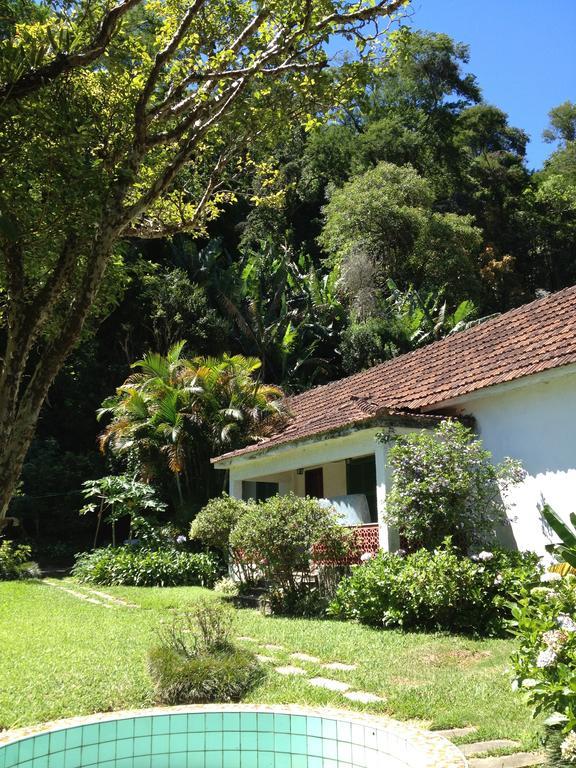 Casa De Petropolis-Sitio Temporada Villa Exterior photo