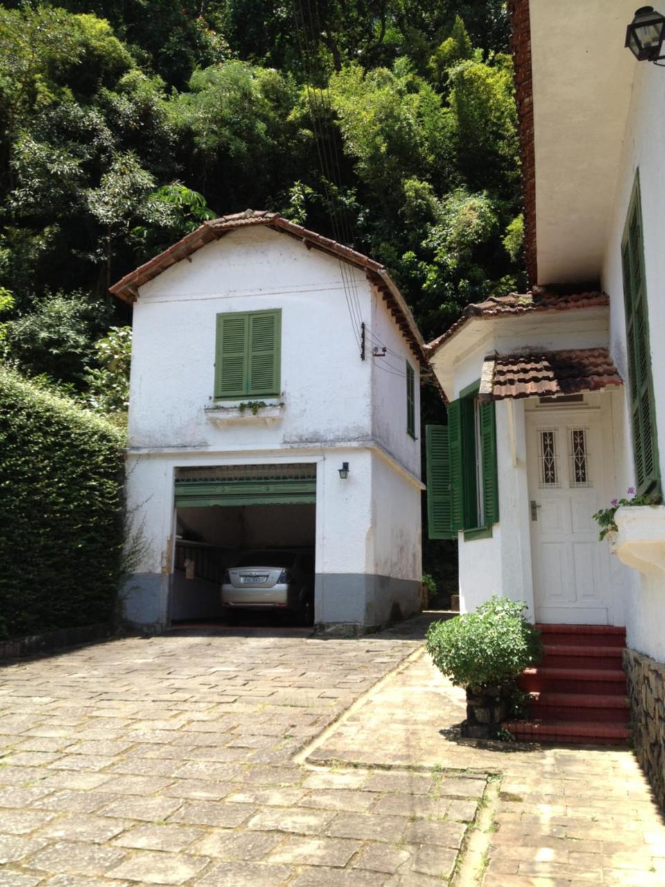 Casa De Petropolis-Sitio Temporada Villa Exterior photo